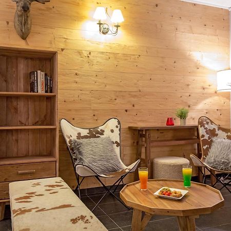 Sowell Hotels Le Pas Du Loup Isola 2000 Zewnętrze zdjęcie