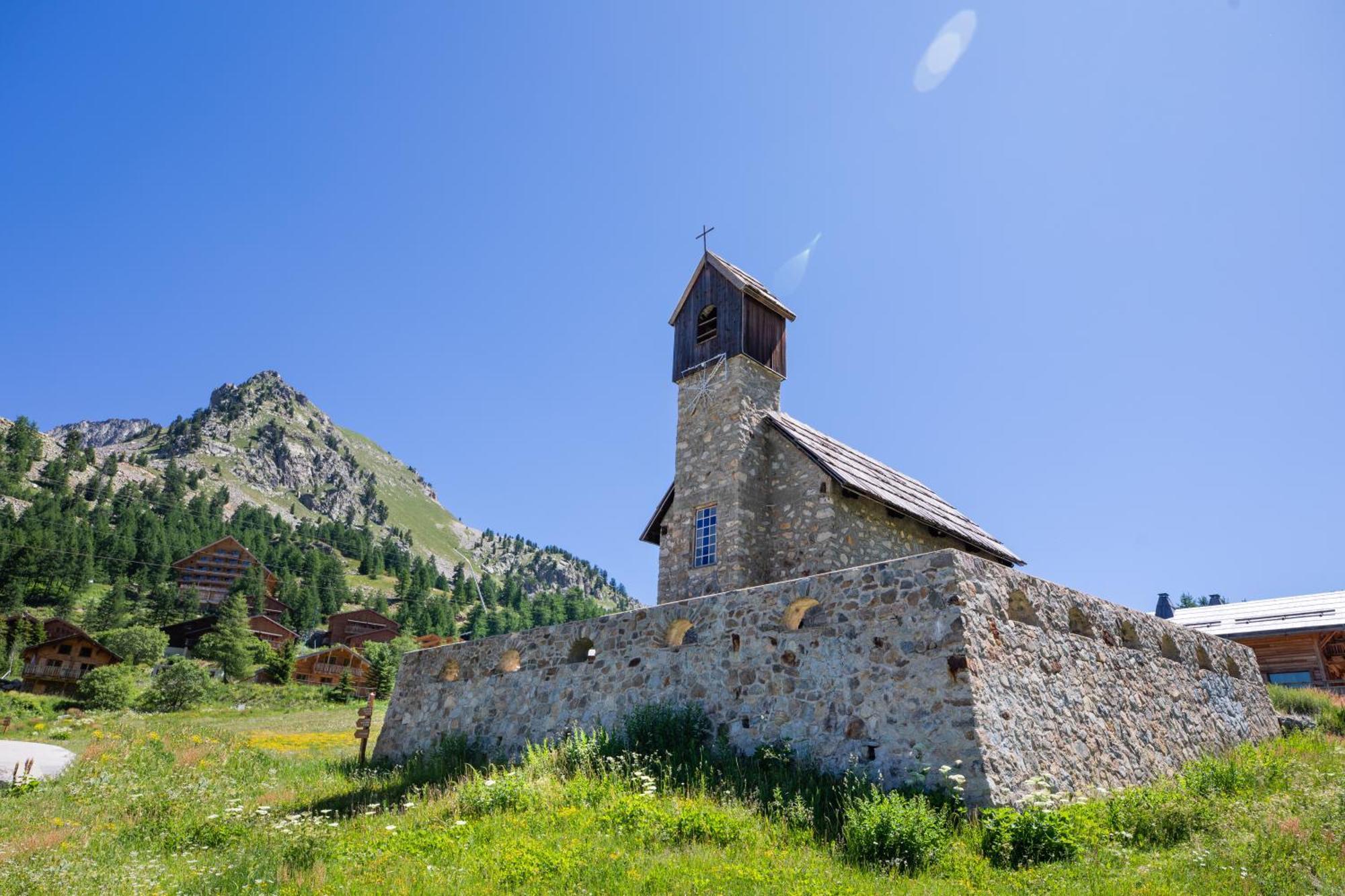 Sowell Hotels Le Pas Du Loup Isola 2000 Zewnętrze zdjęcie