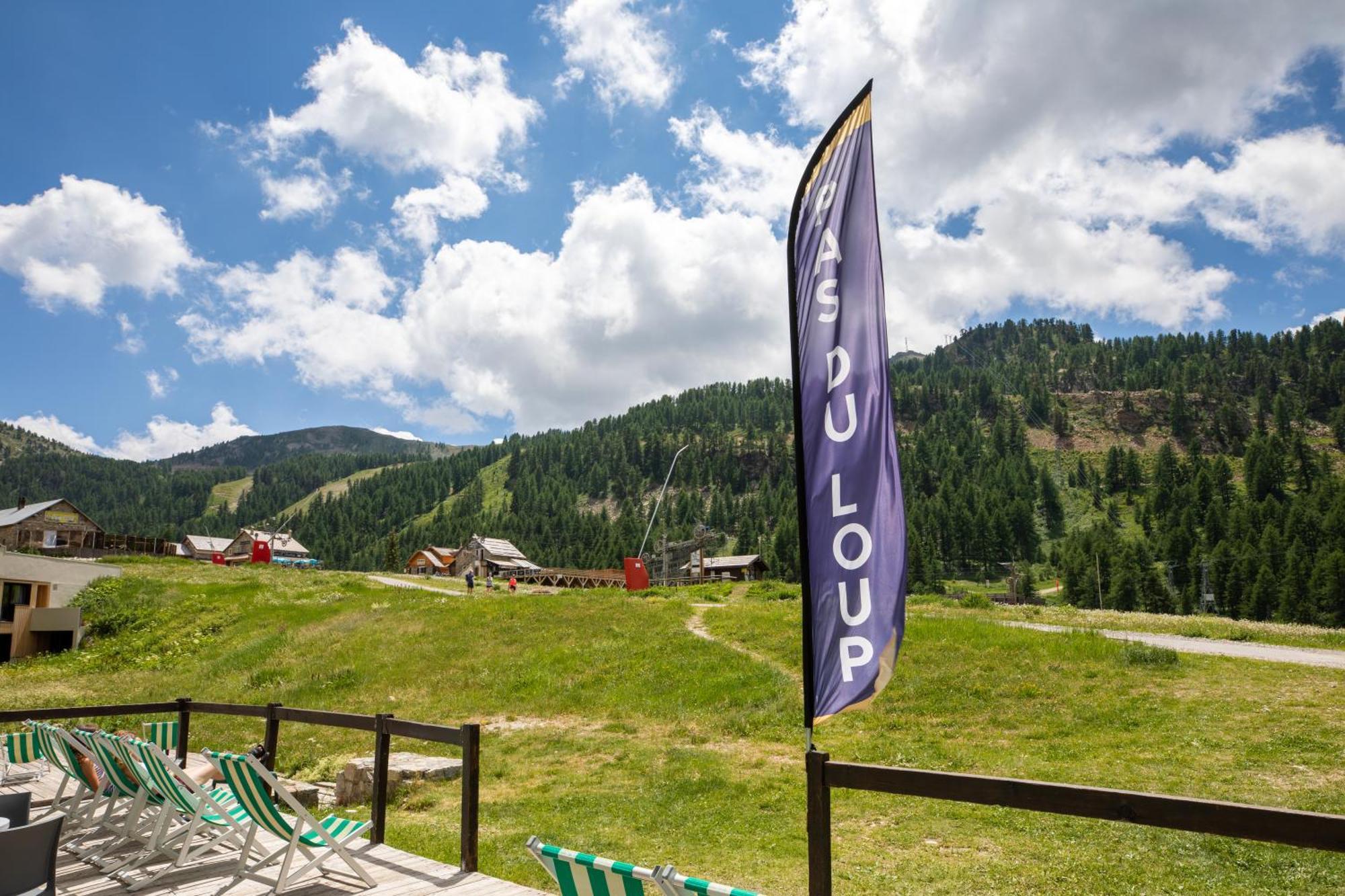 Sowell Hotels Le Pas Du Loup Isola 2000 Zewnętrze zdjęcie
