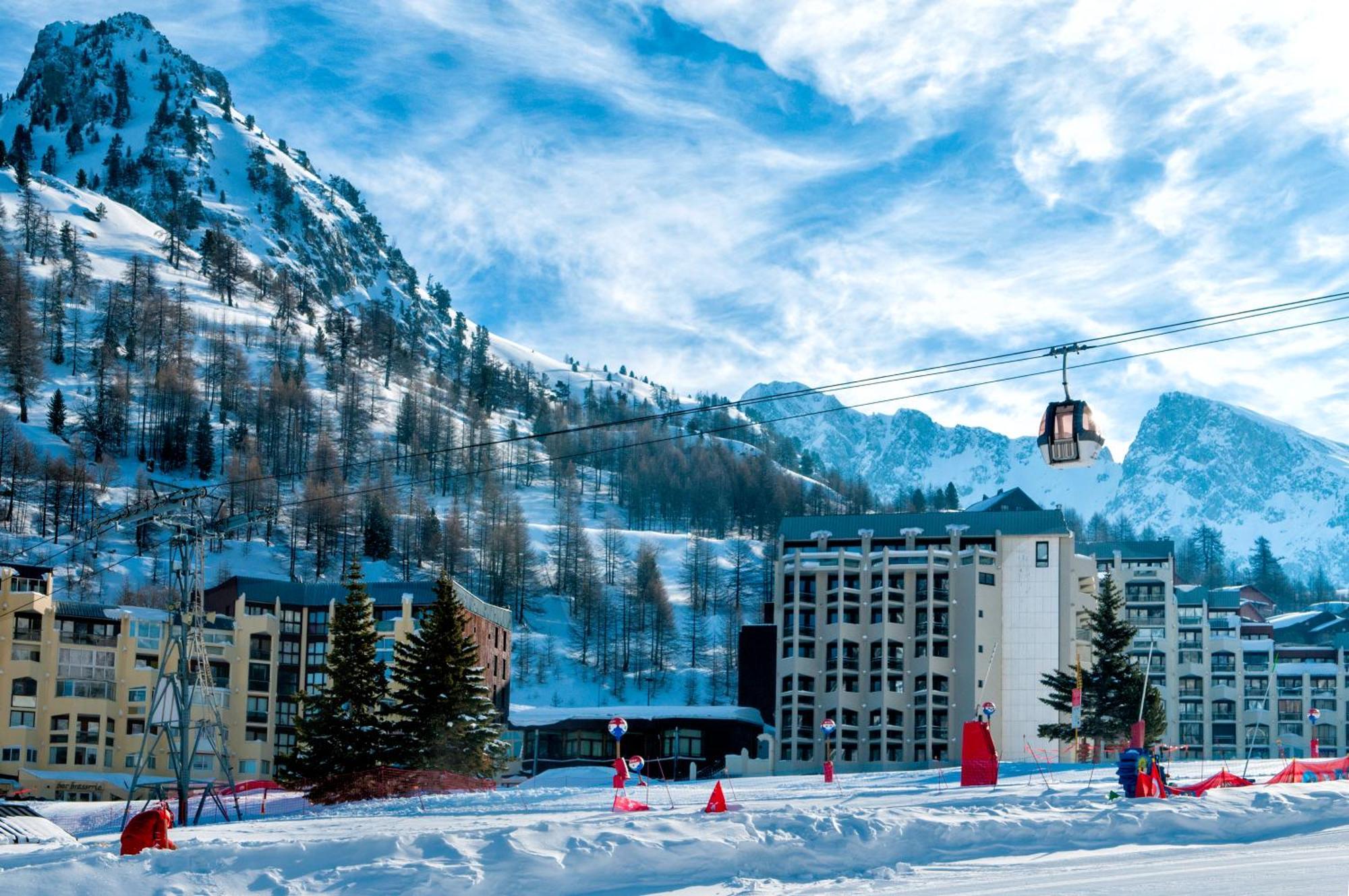 Sowell Hotels Le Pas Du Loup Isola 2000 Zewnętrze zdjęcie