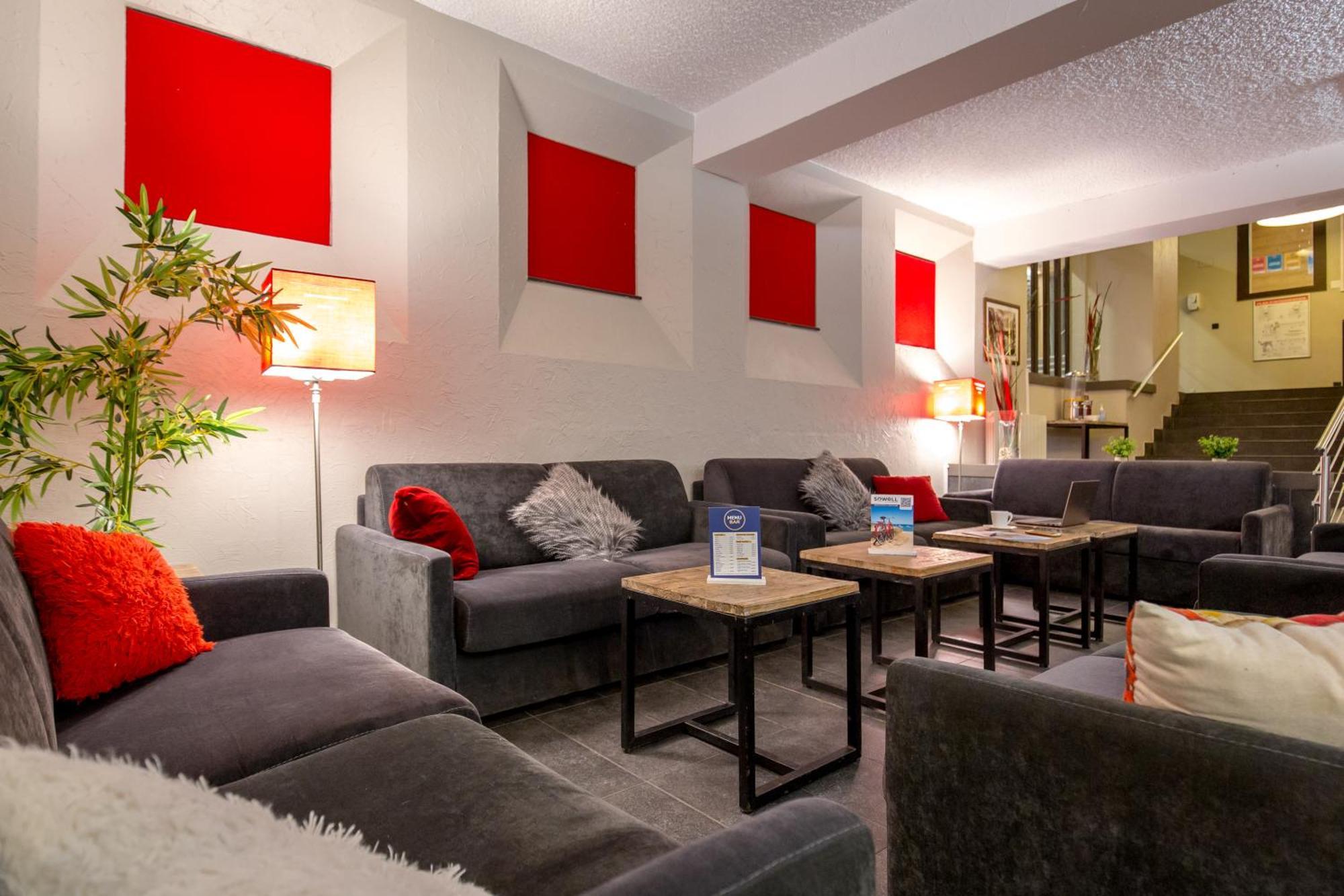 Sowell Hotels Le Pas Du Loup Isola 2000 Zewnętrze zdjęcie