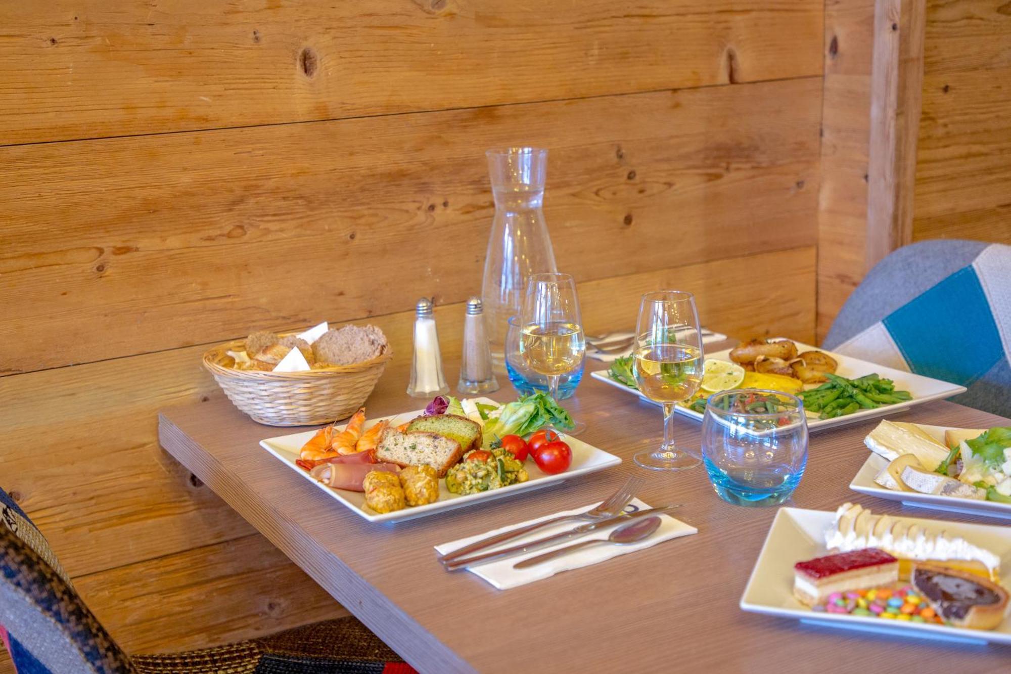 Sowell Hotels Le Pas Du Loup Isola 2000 Zewnętrze zdjęcie