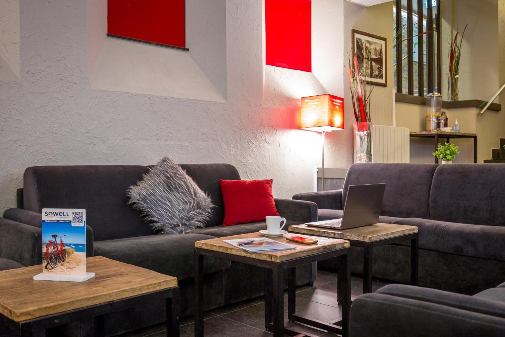 Sowell Hotels Le Pas Du Loup Isola 2000 Zewnętrze zdjęcie