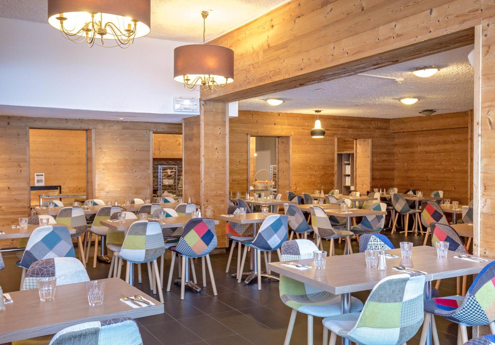 Sowell Hotels Le Pas Du Loup Isola 2000 Zewnętrze zdjęcie