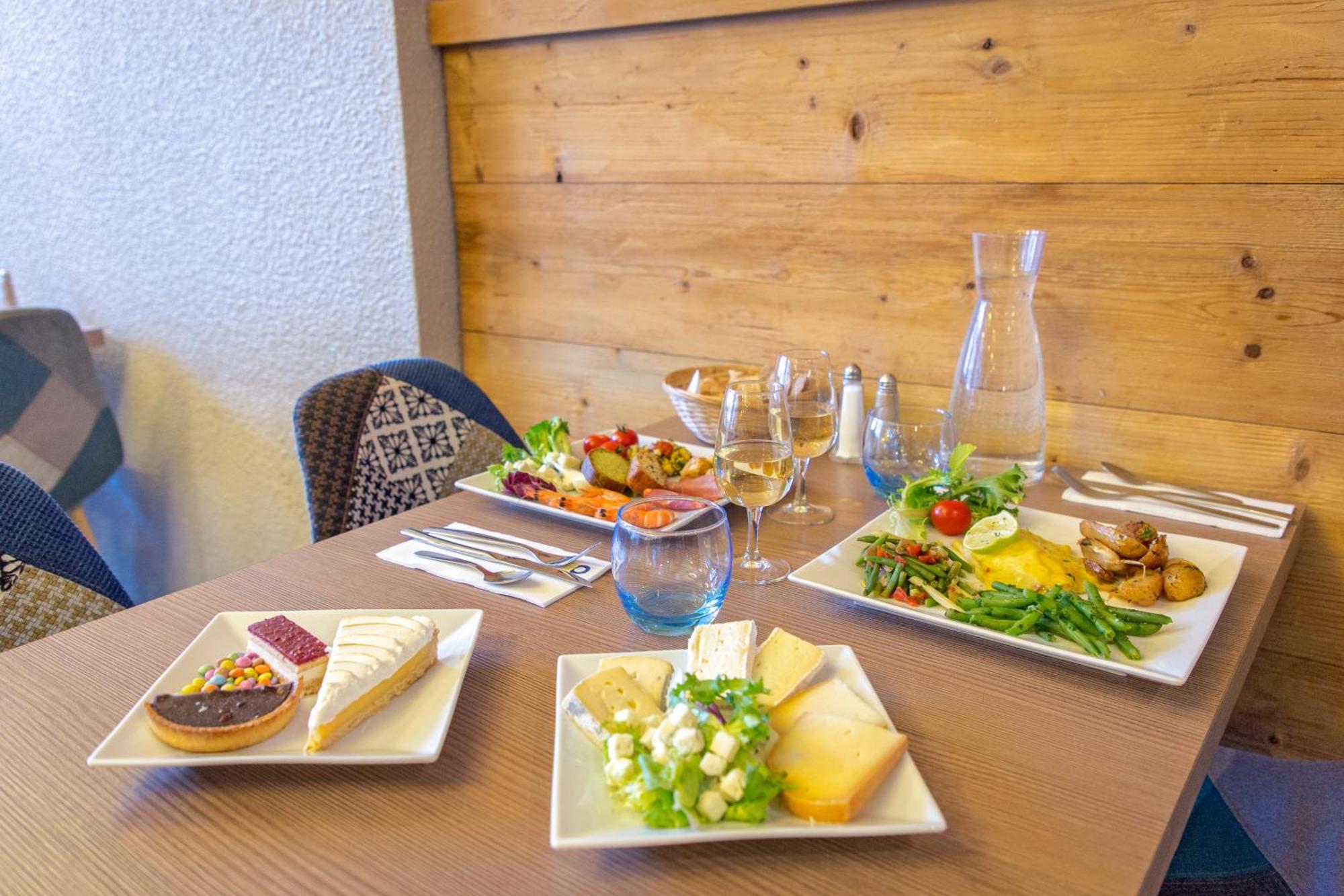 Sowell Hotels Le Pas Du Loup Isola 2000 Zewnętrze zdjęcie