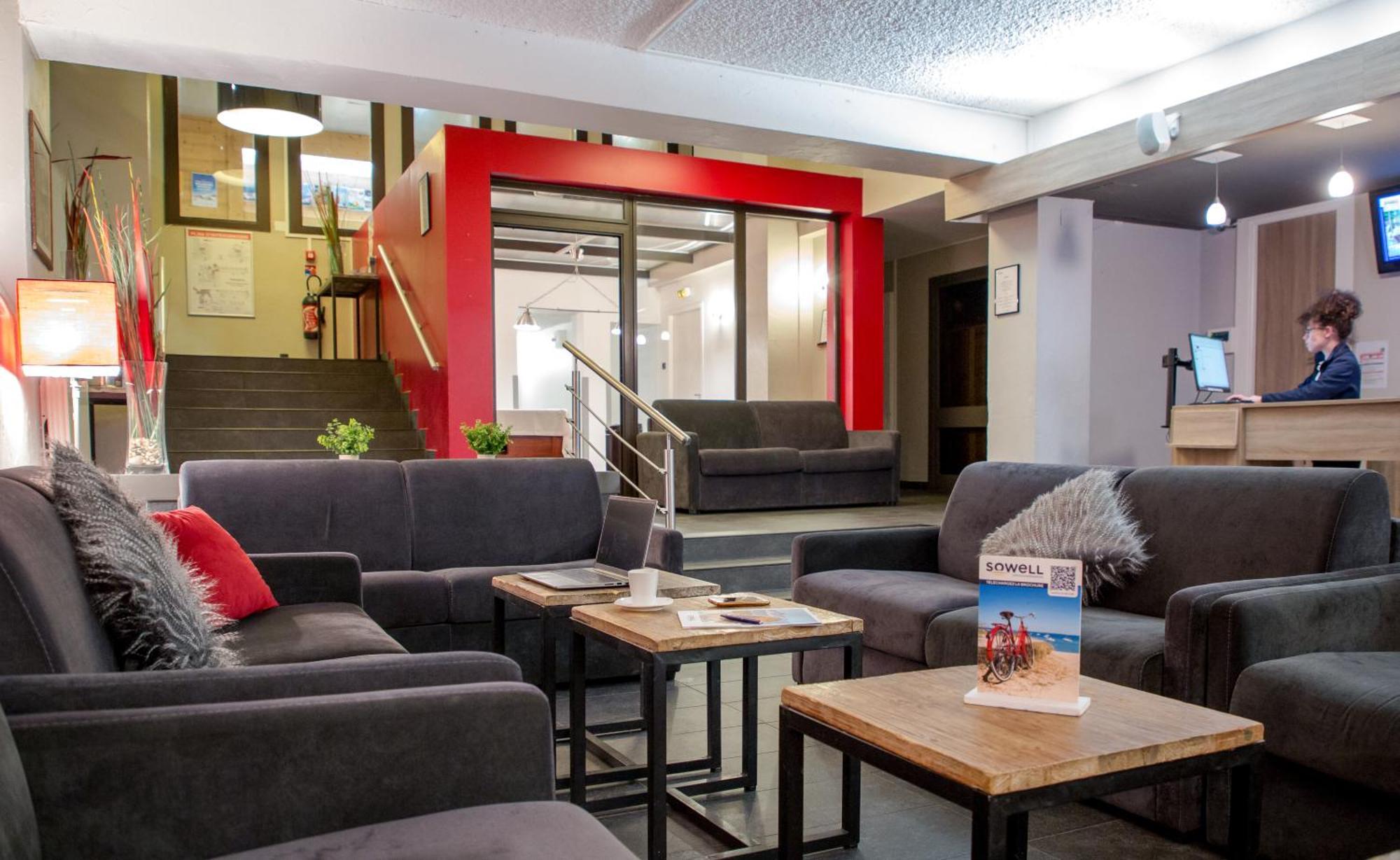 Sowell Hotels Le Pas Du Loup Isola 2000 Zewnętrze zdjęcie