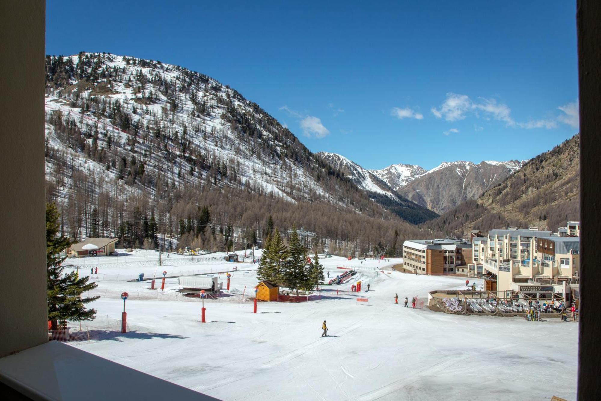 Sowell Hotels Le Pas Du Loup Isola 2000 Zewnętrze zdjęcie