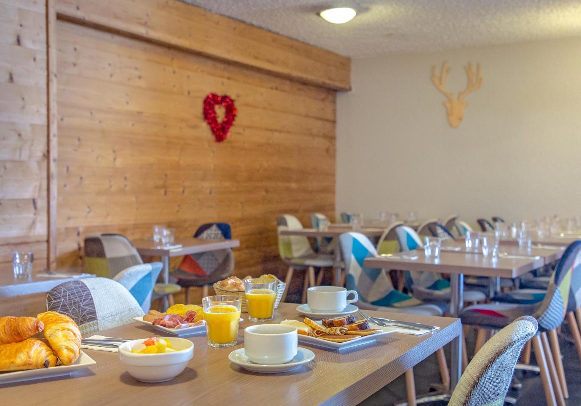 Sowell Hotels Le Pas Du Loup Isola 2000 Zewnętrze zdjęcie