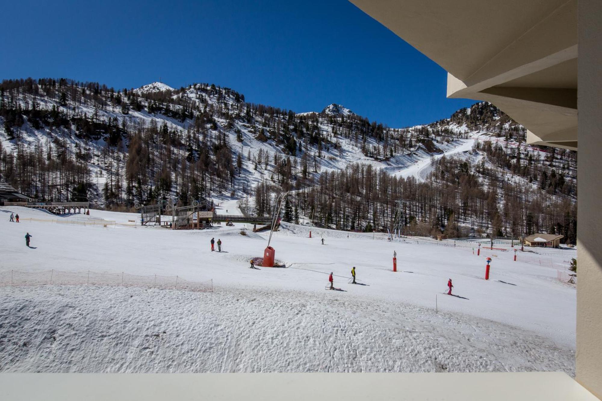 Sowell Hotels Le Pas Du Loup Isola 2000 Zewnętrze zdjęcie