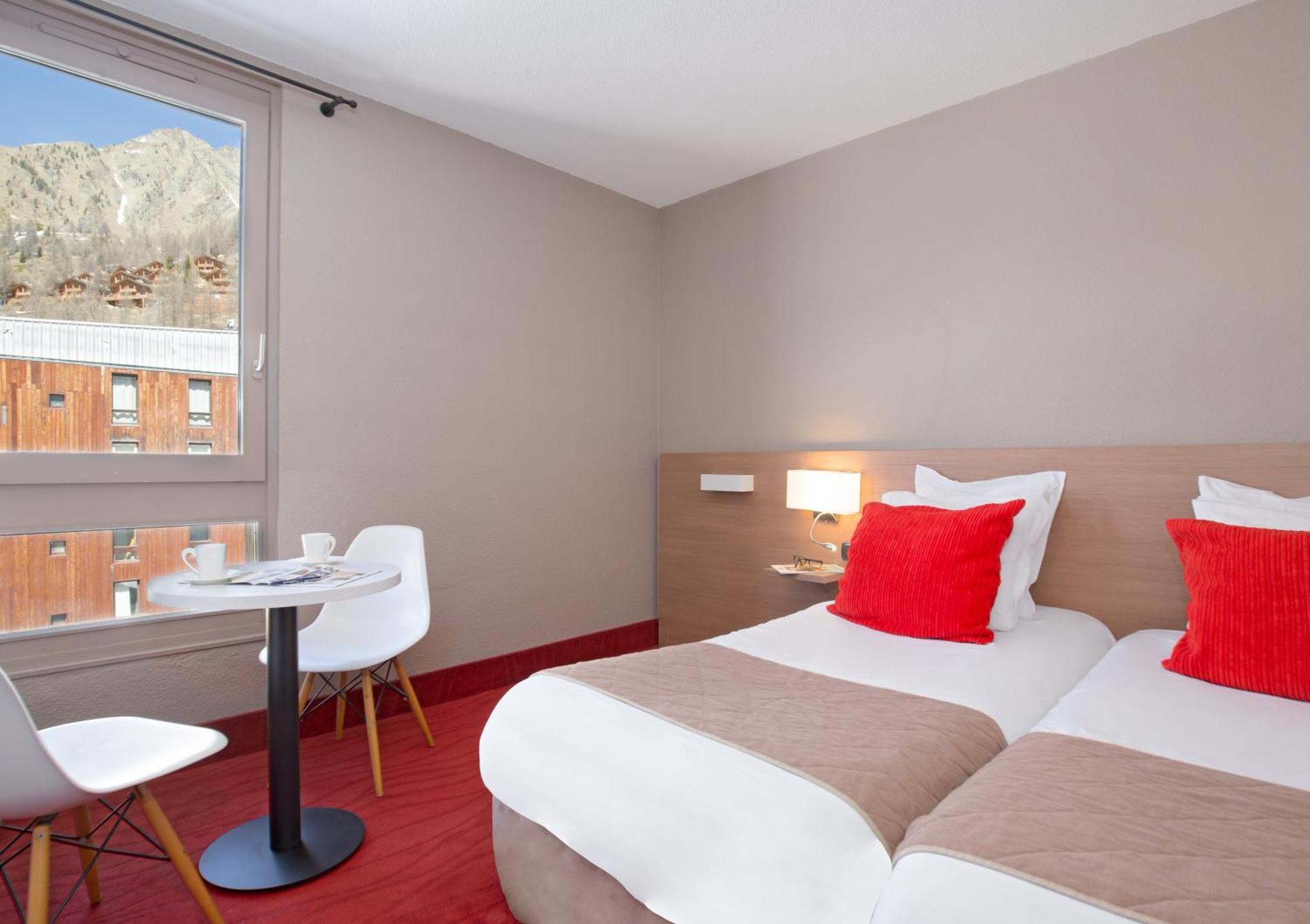 Sowell Hotels Le Pas Du Loup Isola 2000 Zewnętrze zdjęcie