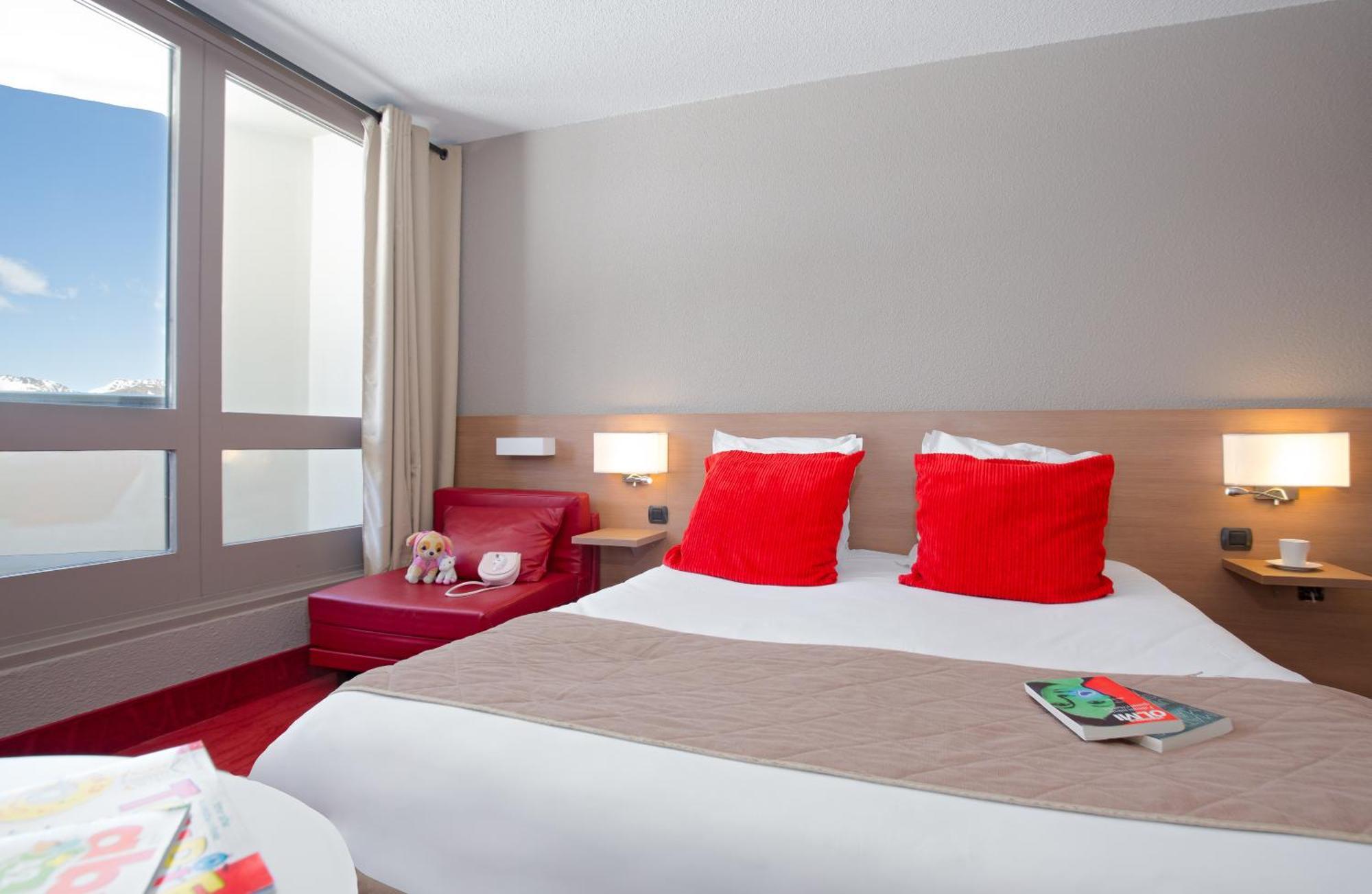 Sowell Hotels Le Pas Du Loup Isola 2000 Zewnętrze zdjęcie
