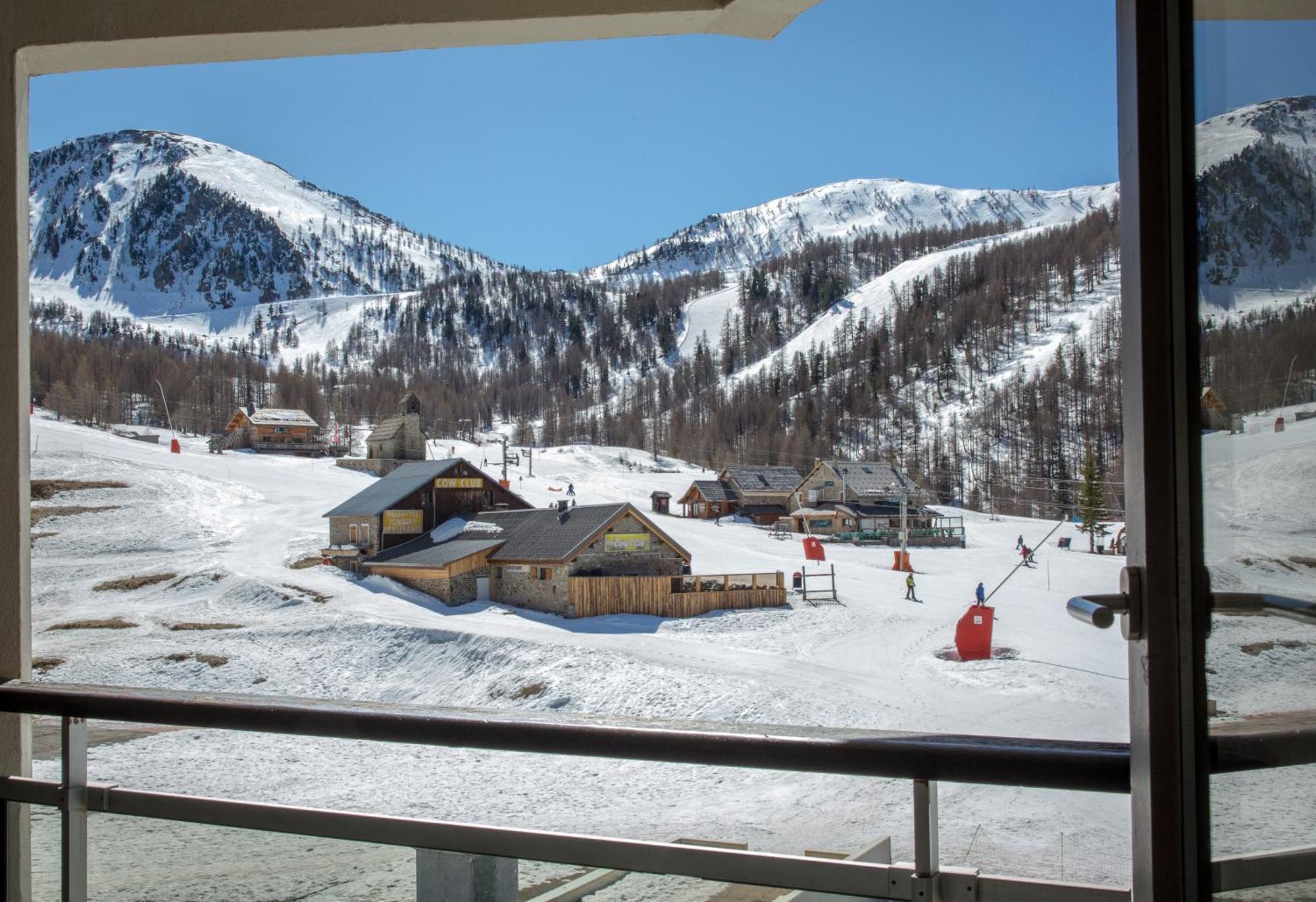 Sowell Hotels Le Pas Du Loup Isola 2000 Zewnętrze zdjęcie