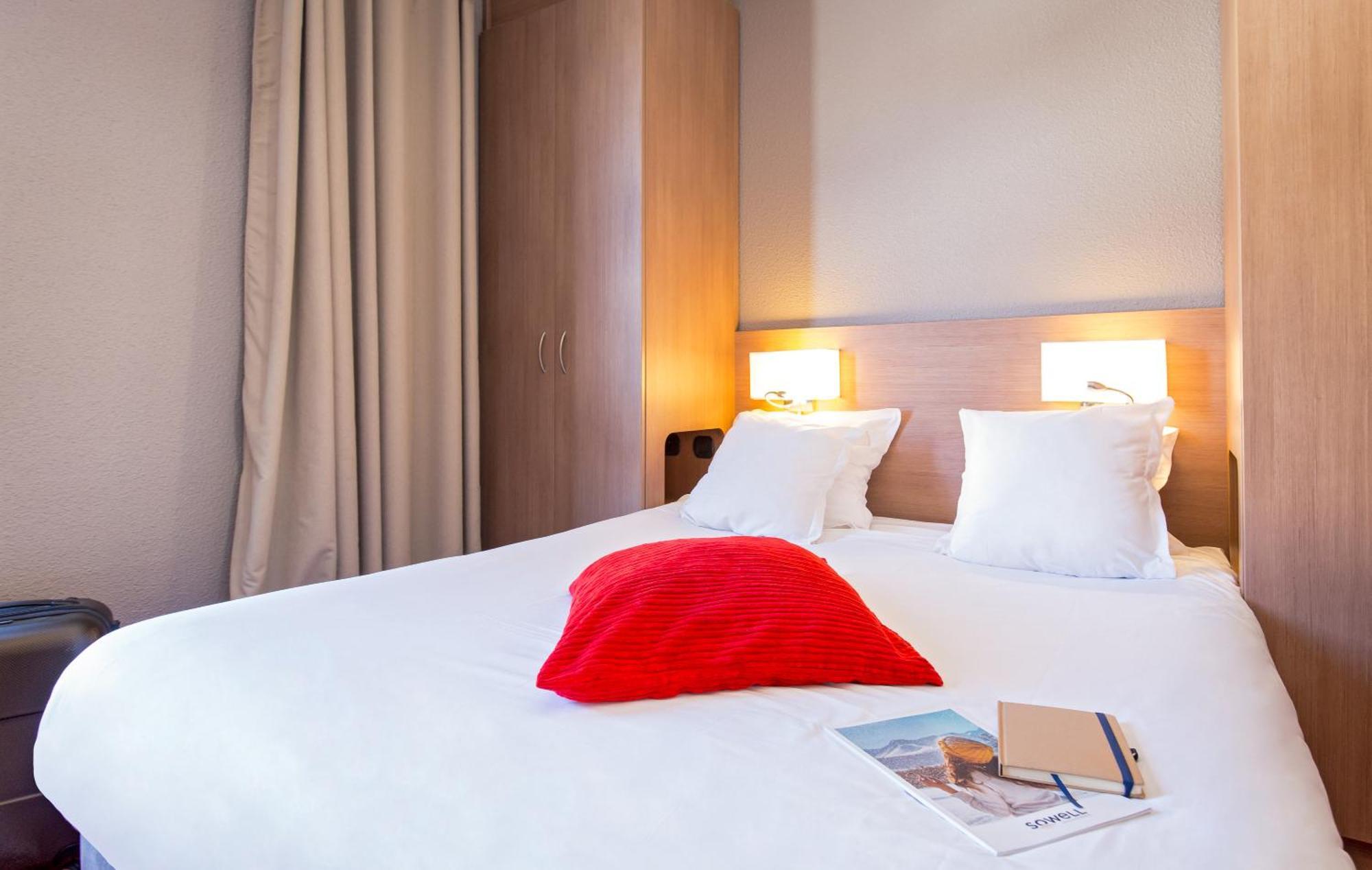 Sowell Hotels Le Pas Du Loup Isola 2000 Zewnętrze zdjęcie