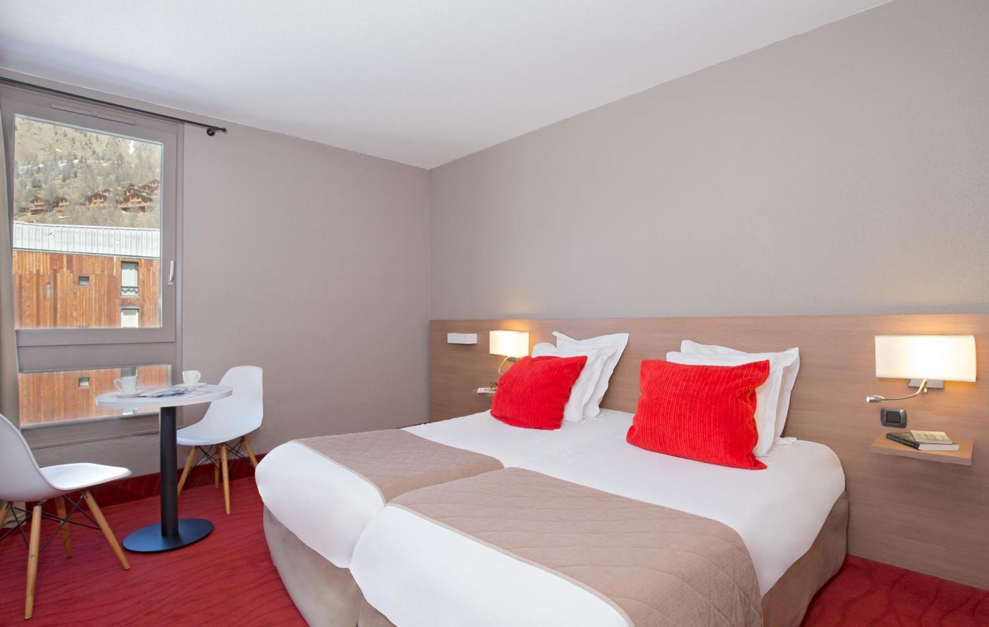 Sowell Hotels Le Pas Du Loup Isola 2000 Zewnętrze zdjęcie